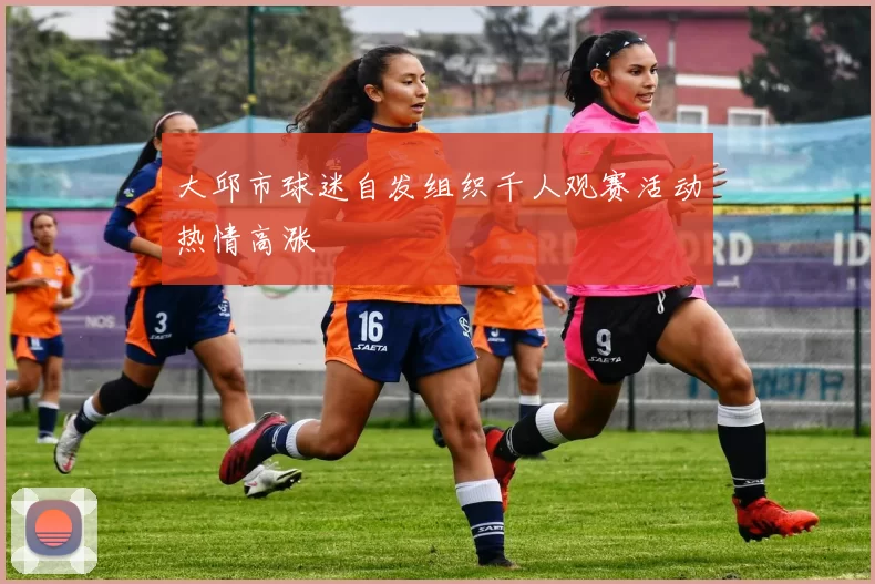 大邱市球迷自发组织千人观赛活动热情高涨